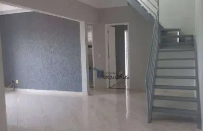 Cobertura com 4 dormitórios à venda, 102 m² por r$ 850.000,00 - bosque dos eucaliptos - são josé dos campos/sp