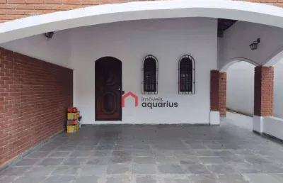 Casa com 3 dormitórios à venda, 140 m² por r$ 880.000,00 - bosque dos eucaliptos - são josé dos campos/sp