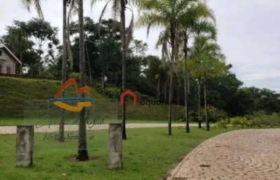 Terreno à venda, 1000 m² por r$ 303.200 -condominio espelho d água - são josé dos campos/sp
