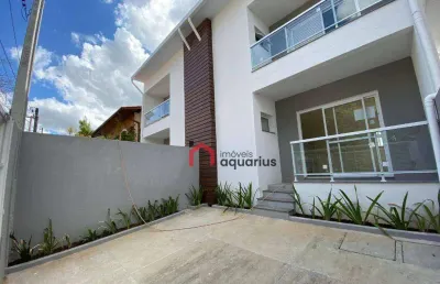 Sobrado com 3 dormitórios à venda, 135 m² por r$ 780.000,00 - jardim das indústrias - são josé dos campos/sp