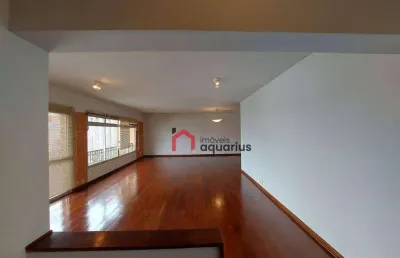 Apartamento no edifício bosque do engenho com 4 dormitórios à venda, 220 m² por r$ 1.240.000 - vila ema - são josé dos campos/sp