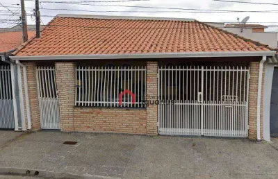 Casa com 2 dormitórios à venda, 64 m² conjunto residencial trinta e um de março - são josé dos campos/sp
