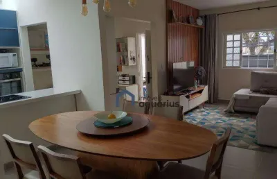 Casa com 3 dormitórios à venda, 90 m² por r$ 800.000,00 - jardim das indústrias - são josé dos campos/sp