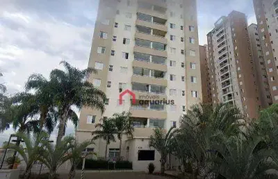 Apartamento com 3 dormitórios à venda, 90 m² por r$ 575.000,00 - jardim sul - são josé dos campos/sp