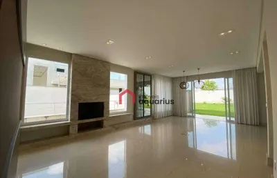 Sobrado com 5 dormitórios à venda, 400 m² por r$ 4.250.000,00 - jardim aquarius - são josé dos campos/sp