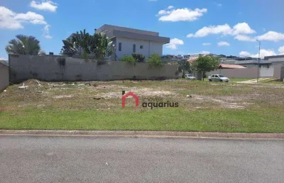 Terreno à venda, 765 m² por r$ 1.100.000,00 - colinas do paratehy norte - são josé dos campos/sp
