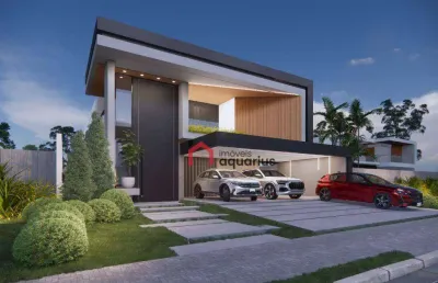 Sobrado à venda, 520 m² por r$ 6.500.000,00 - urbanova - são josé dos campos/sp