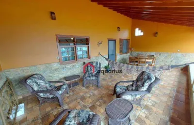 Sobrado com 4 dormitórios à venda, 262 m² por r$ 1.250.000,00 - villa branca - jacareí/sp