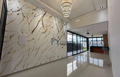Casa no condomínio bosque dos manacás com 3 dormitórios à venda, 118 m² por r$ 990.000 - jardim jacinto - jacareí/sp