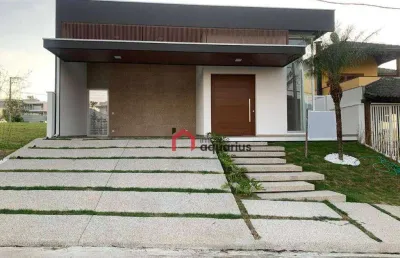 Casa com 3 dormitórios à venda, 141 m² por r$ 1.170.000,00 - terras do vale - caçapava/sp