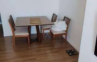 Apartamento no condominio citta di roma com 3 dormitórios à venda, 61 m² por r$ 490.000,00 - jardim augusta - são josé dos campos/sp