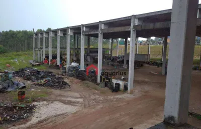 Galpão à venda, 3900 m² por r$ 6.800.000,00 - do taboão - mogi das cruzes/sp