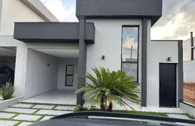 Casa no condomínio bosque dos manacás com 3 dormitórios à venda, 145 m² por r$ 900.000 - jardim jacinto - jacareí/sp