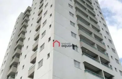 Apartamento com 3 dormitórios à venda, 111 m² por r$ 790.000,00 - jardim augusta - são josé dos campos/sp