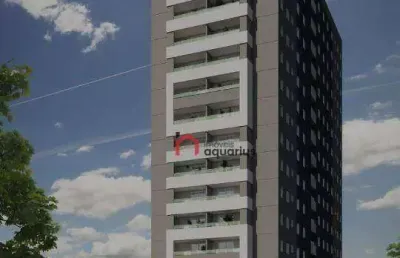 Apartamento com 3 dormitórios à venda, 84 m² por r$ 1.100.000,00 - villa branca - jacareí/sp