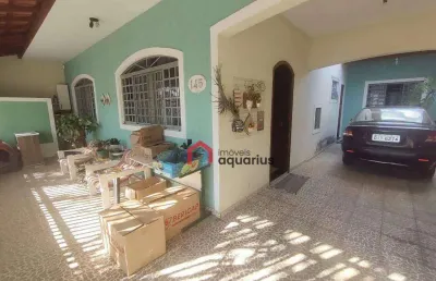 Casa com 5 dormitórios à venda, 200 m² por r$ 798.000,00 - jardim portugal - são josé dos campos/sp