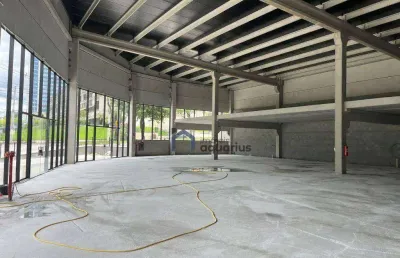 Ponto para alugar, 908 m² por r$ 115.650,00/mês - jardim aquarius - são josé dos campos/sp
