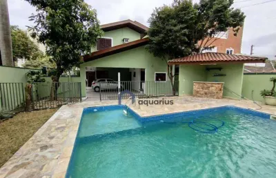 Sobrado à venda, 248 m² por r$ 2.980.000,00 - jardim esplanada ii - são josé dos campos/sp