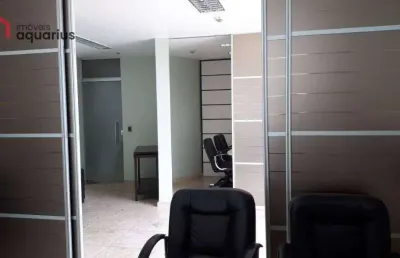 Sala à venda, 130 m² por r$ 1.380.000,00 - jardim aquarius - são josé dos campos/sp
