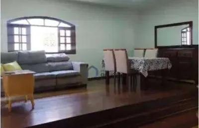 Sobrado com 5 dormitórios à venda, 184 m² por r$ 1.025.000 - bosque dos eucaliptos - são josé dos campos/sp