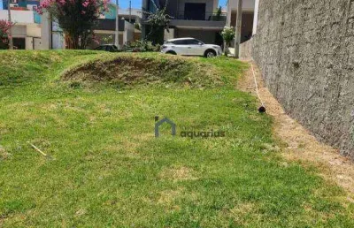 Terreno à venda, 250 m² por r$ 383.000,00 - condomínio golden park - jacareí/sp