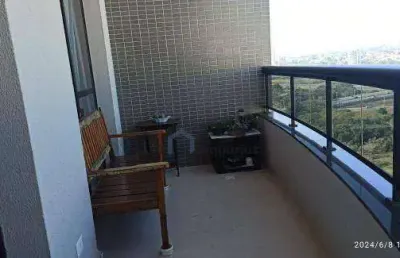 Apartamento  duplex com 1 dormitório para alugar, 92 m² por r$ 5.250/mês - jardim aquarius - são josé dos campos/sp