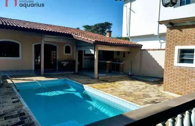Sobrado com 3 dormitórios à venda, 250 m² por r$ 1.600.000,00 - bosque dos eucaliptos - são josé dos campos/sp