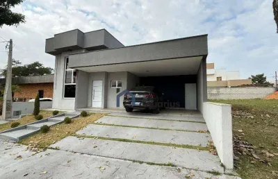 Casa com 3 dormitórios para alugar, 158 m² por r$ 5.400/mês - condomínio terras do vale - caçapava/sp