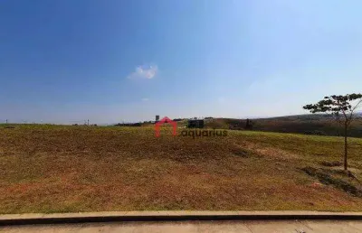 Terreno à venda, 585 m² por r$ 1.598.000,00 - condomínio residencial alphaville ii - são josé dos campos/sp