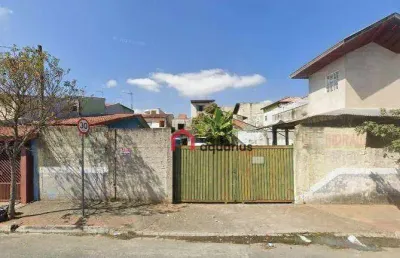 Terreno à venda, 125 m² por r$ 179.000,00 - jardim cruzeiro do sul - são josé dos campos/sp