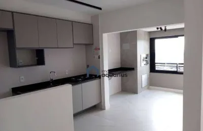 Apartamento com 2 dormitórios, 68 m² - venda por r$ 840.500 ou locação  por r$ 4.350,00/mês - jardim satélite - são josé dos campos/sp