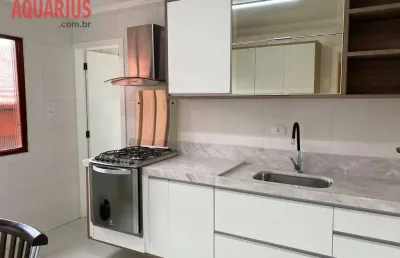 Apartamento com 3 dormitórios à venda, 108 m² por r$ 500.000,00 - bosque dos eucaliptos - são josé dos campos/sp