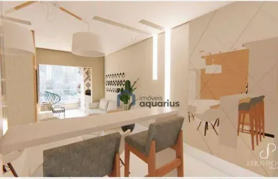 Apartamento com 3 dormitórios à venda, 70 m² por r$ 535.000,00 - jardim califórnia - jacareí/sp
