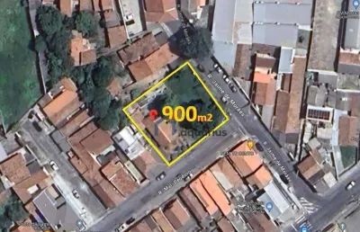 Terreno à venda, 900 m² por r$ 851.000,00 - são joão - jacareí/sp