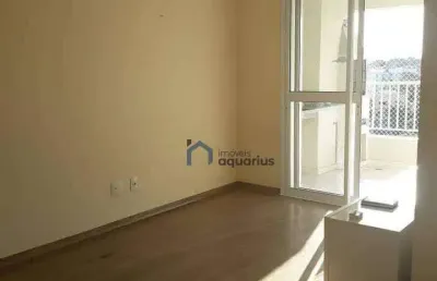 Apartamento no edificio grand milano com 2 dormitórios à venda, 70m² por r$ 585.000 - jardim das indústrias - são josé dos campos/sp