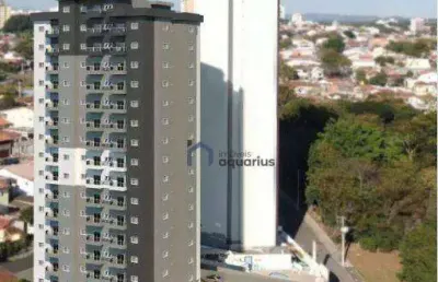 Apartamento com 2 dormitórios à venda, 52 m² por r$ 394.325,00 - jardim satélite - são josé dos campos/sp