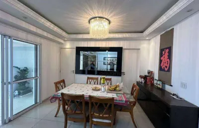 Apartamento à venda, 125 m² por r$ 1.450.000,00 - jardim aquarius - são josé dos campos/sp