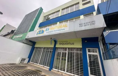 Prédio para alugar, 800 m² por r$ 25.000,00/mês - centro - são josé dos campos/sp