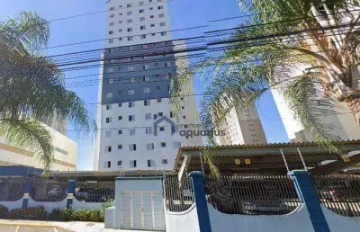 Apartamento no edifício colinas de são josé com 3 dormitórios à venda, 80 m² por r$ 640.000 - jardim das colinas - são josé dos campos/sp