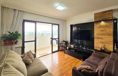 Apartamento com 3 dormitórios à venda, 120 m² | cidade jardim - bosque dos eucaliptos - são josé dos campos/sp