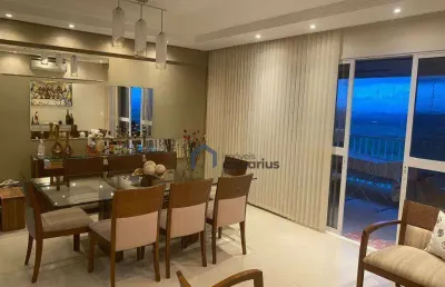 Apartamento no condomínio grand splendorcom 3 dormitórios à venda, 143 m² por r$ 1.595.000 - jardim das indústrias - são josé dos campos/sp