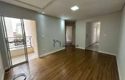 Apartamento no edifício aquarela com 2 dormitórios à venda, 50 m² por r$ 346.000 - jardim oriente - são josé dos campos/sp