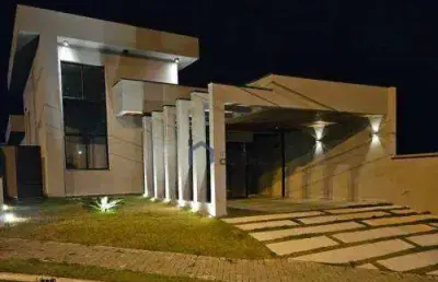 Casa com 3 dormitórios à venda, 238 m² por r$ 1.330.000 - condomínio residencial mantiqueira - são josé dos campos/sp