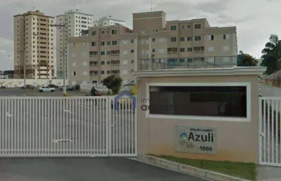Apartamento com 2 dormitórios à venda, 54 m² por r$ 351.000,00 - jardim américa - são josé dos campos/sp