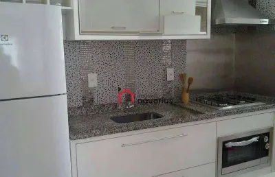 Apartamento condominio maria dalva com 3 dormitórios à venda, 67 m² por r$ 490.000 - jardim satélite - são josé dos campos/sp