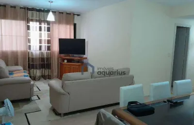 Apartamento com 3 dormitórios, 92 m² - venda por r$ 650.000 ou aluguel por r$ 2.900,00 mês - jardim aquarius - são josé dos campos/sp