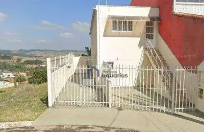 Sobrado com 6 dormitórios, 160 m² - venda por r$ 650.000,00 ou aluguel por r$ 5.060,00/mês - jardim cruzeiro do sul - são josé dos campos/sp