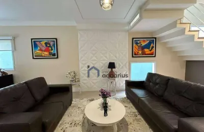 Sobrado à venda, 252 m² por r$ 1.997.000,00 - urbanova - são josé dos campos/sp