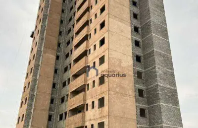 Apartamento com 2 dormitórios à venda, 60 m² por r$ 499.990,00 - urbanova - são josé dos campos/sp