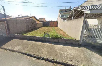 Terreno à venda, 125 m² por r$ 181.000,00 - residencial união - são josé dos campos/sp